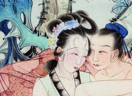 西双版纳-胡也佛金瓶梅秘戏图：性文化与艺术完美结合